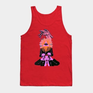 The Eye Tank Top